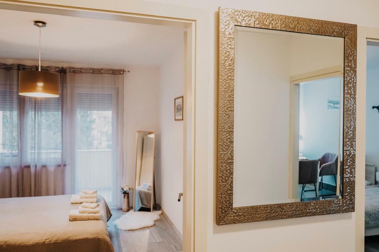 Apartman Bacchus Pula Exterior foto