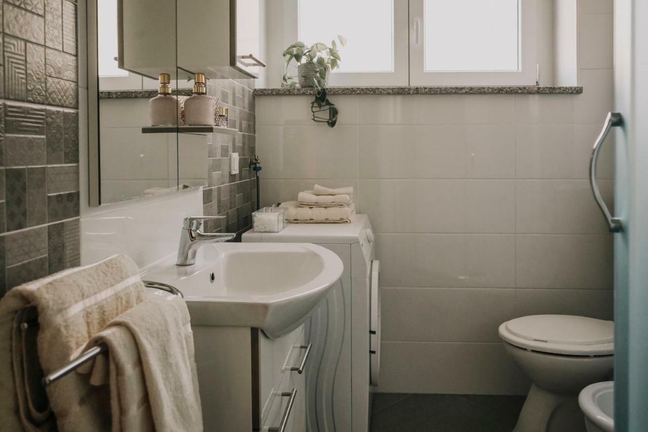Apartman Bacchus Pula Exterior foto